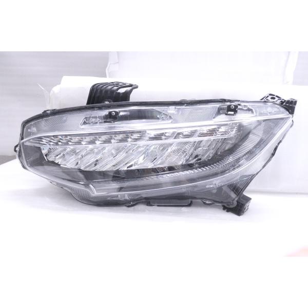 シビック　FK7 左　ヘッドライト 32-1521☆美品☆LED FK7 シビック TYPE-R☆左ヘッドライト KOITO