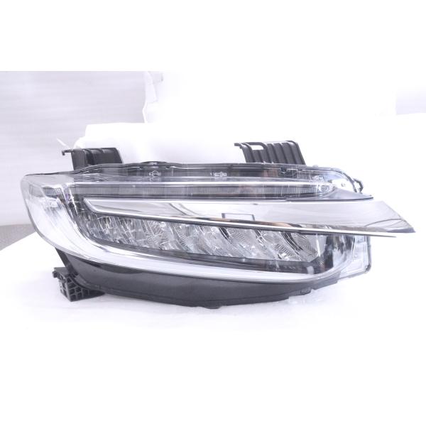 32-1881☆【値下】美品☆LED ZE4 インサイト☆右ヘッドライト 標準仕様