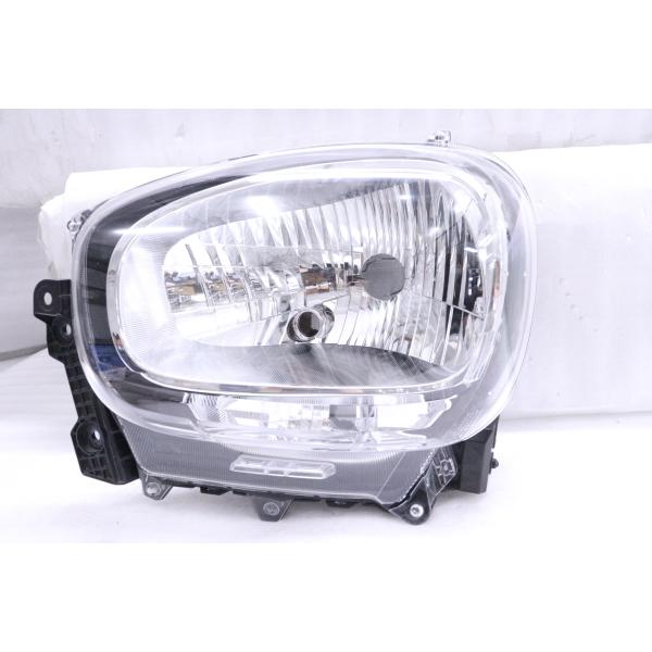 スズキ アルト HA37S 左ヘッドライト-