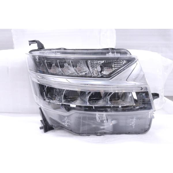 LEDLA150Sムーヴカスタム★左右ヘッドライト KOITO100-69068 33-1473☆【値下】極上品☆後期 LED LA150S ムーヴカスタム☆右ヘッド