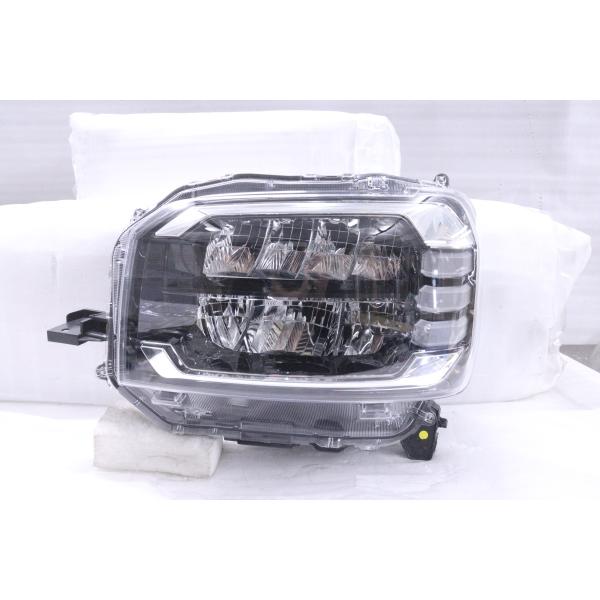 33-1831☆【値下】美品☆LED LA900S タフト☆左ヘッドライト G G