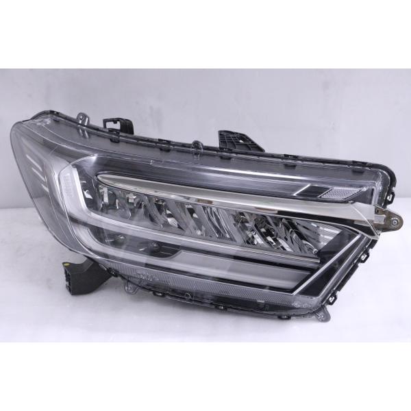 33-2359☆【値下】美品☆後期 LED RC1 オデッセイ☆右ヘッドライト