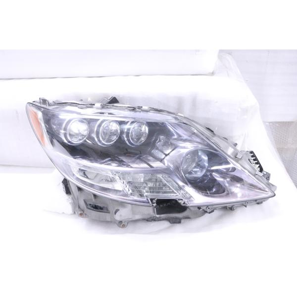 33-2619☆前期 LED UVF45 レクサスLS600h☆右ヘッドライト