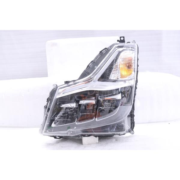 33-698☆LED FBA20 キャンター☆左ヘッドライト KOITO 100-67134 12V 