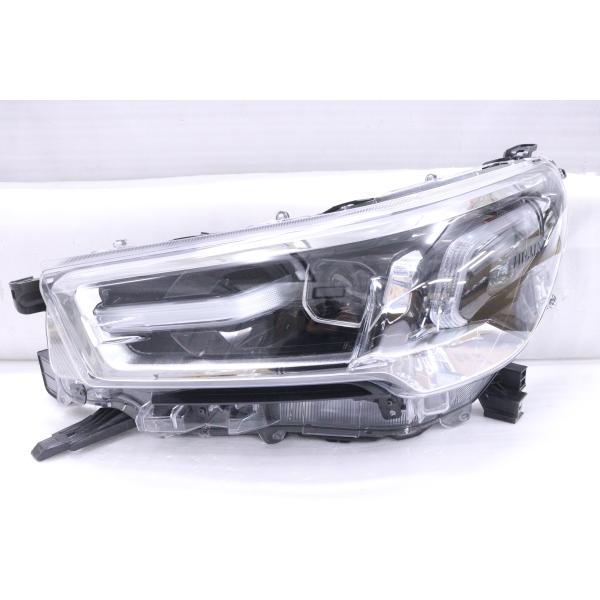 ハイラックス gun125 ヘッドライト　右だけ 3Y-2☆美品☆前期 LED GUN125 ハイラックス☆右ヘッドライト