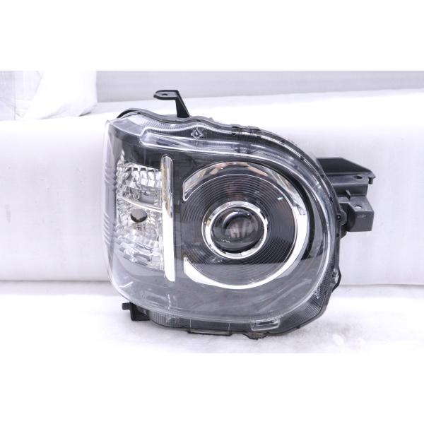 34-2076☆【値下】美品☆LED LA550S ミラトコット☆右ヘッドライト