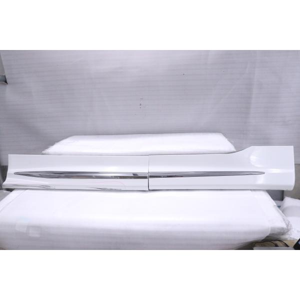 34-2097☆モデリスタ☆AGH30W アルファード ヴェルファイア 右サイド