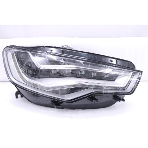 ★美品★アウディA5★右ヘッドライト マトリクス 8W6.941.036.F ☆美品☆アウディA5☆右ヘッドライト マトリクス 8W6.941.036.F