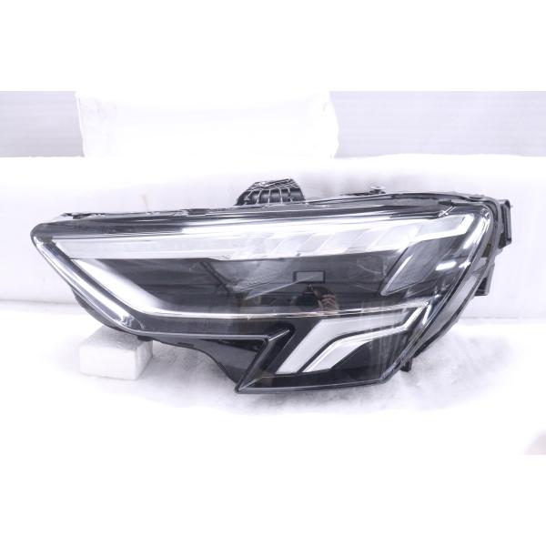 34-683☆美品☆LED 8Y アウディA3☆左ヘッドライト 8Y0 941 033 A