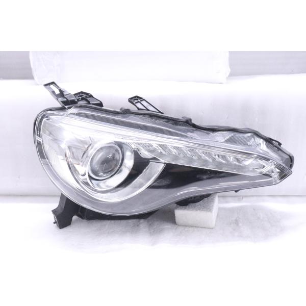 【ヘッドライト】トヨタ　86 後期　zn6 ヘッドライト右側 Amazon | トヨタ 86 ヘッドライトZN6 2012~2019年 スバル BRZ