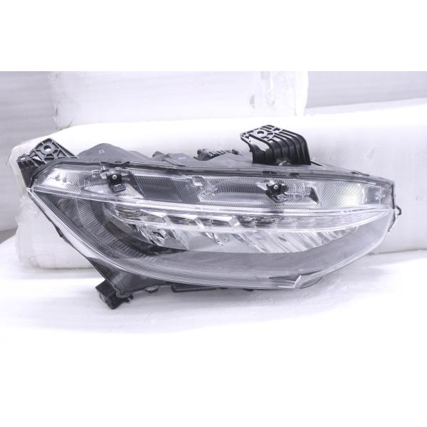 ホンダ シビック FK7/FK8/FC1 右ヘッドライト 100-18661 35-797☆美品☆LED FK7 シビック TYPE-R☆右ヘッドライト KOITO 100
