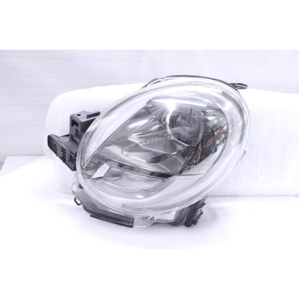 36-1264☆LED LA250S キャスト☆左ヘッドライト ターボ KOITO