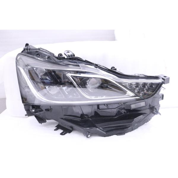 36-358☆美品☆中期 LED ASE30 レクサスIS☆右ヘッドライト KOITO 53