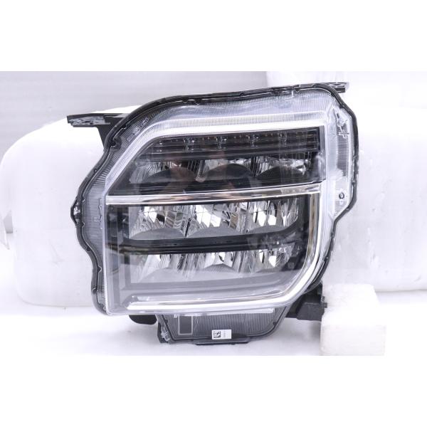 36-741☆【値下】美品☆LED JH3 N-WGNカスタム☆左ヘッドライト KOITO