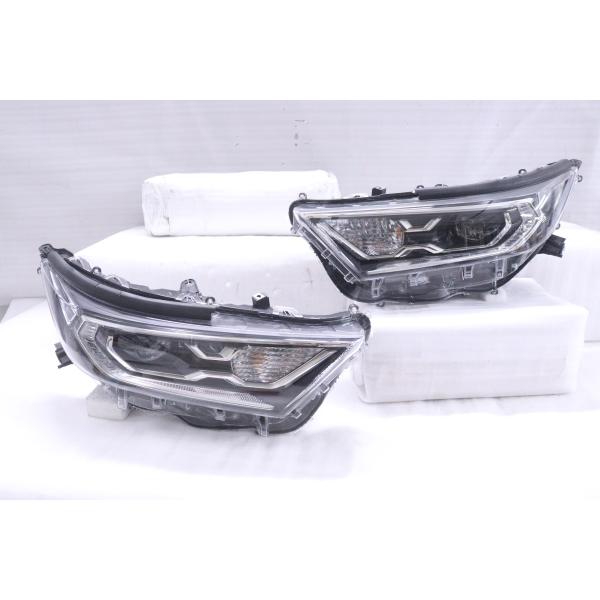 RAV4adventure前期ヘッドライト 2個セット hycompany_brightray-back-rav4