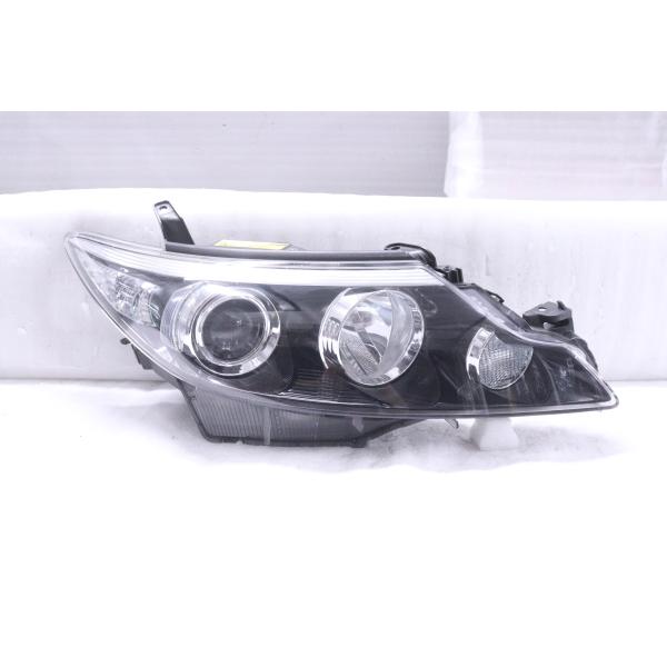 エスティマ 50系 HID ヘッドライト KOITO 28-217 刻印 70 37-329☆【値下】後期 HID ACR50W エスティマ☆右ヘッドライト KOITO
