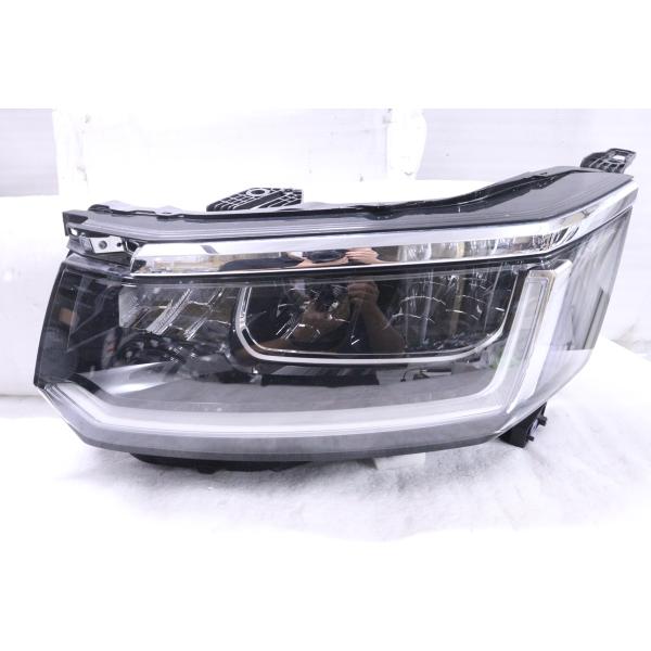 38-1784☆【値下】美品☆LED RP6 ステップワゴン eHEV☆左ヘッドライト