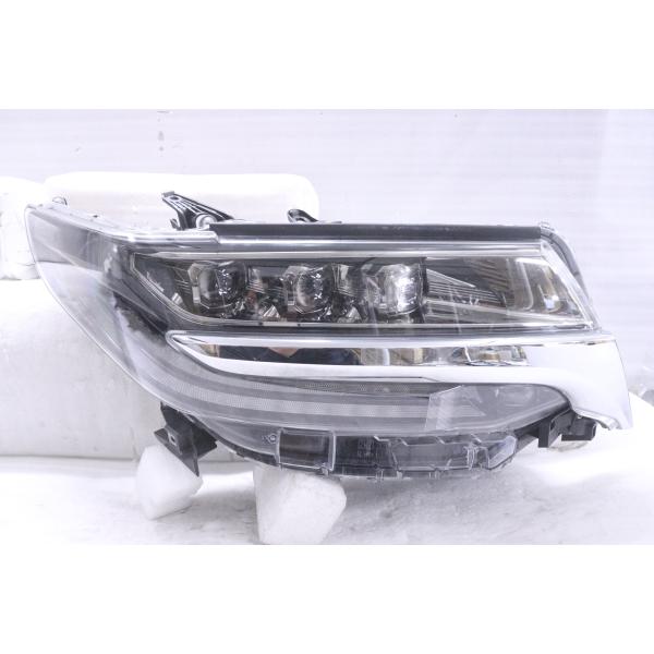 39-2222☆後期 LED AGH30W アルファード☆右ヘッドライト ICHIKOH 58