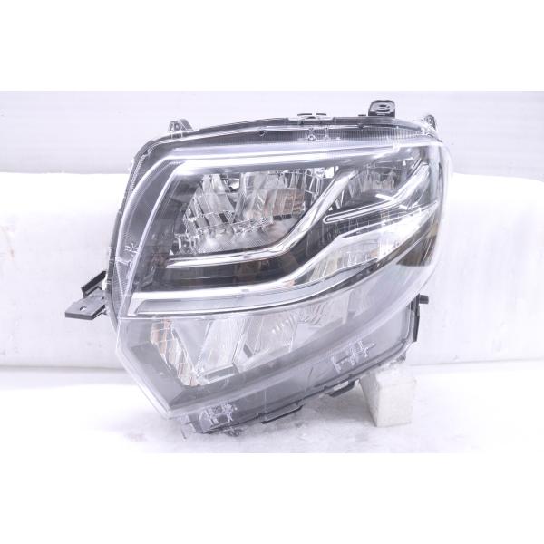 39-2443☆【値下】美品☆LED LA650S タントカスタム☆左ヘッドライト