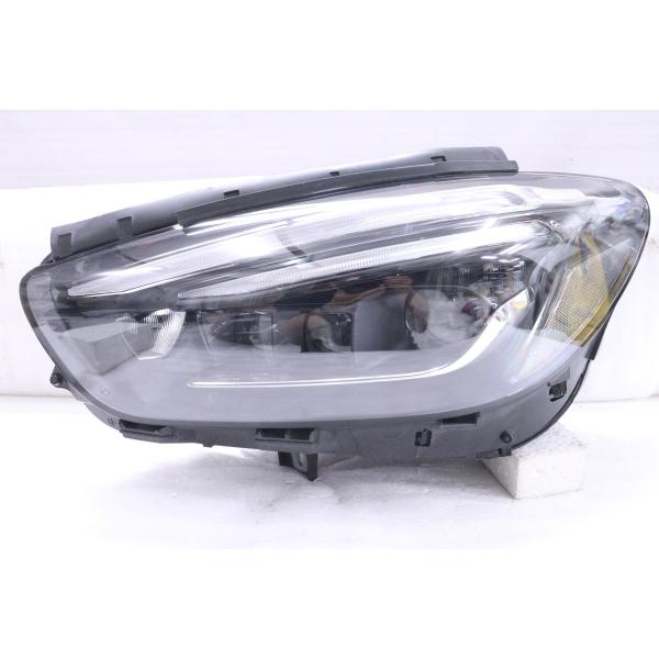 39-339☆美品☆LED W247 ベンツ Bクラス☆左ヘッドライト A 247 906 21