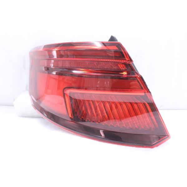39-541☆美品☆後期 LED 8V AUDI A3☆左テールライト 2SD.012.836-01