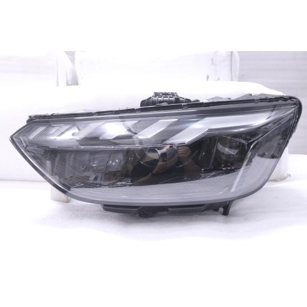 アウディRS4 B7 純正ヘッドライトおまけ付 39-548☆極上品☆後期 LED B9 RS4☆左ヘッドライト 8W0.941.035.K