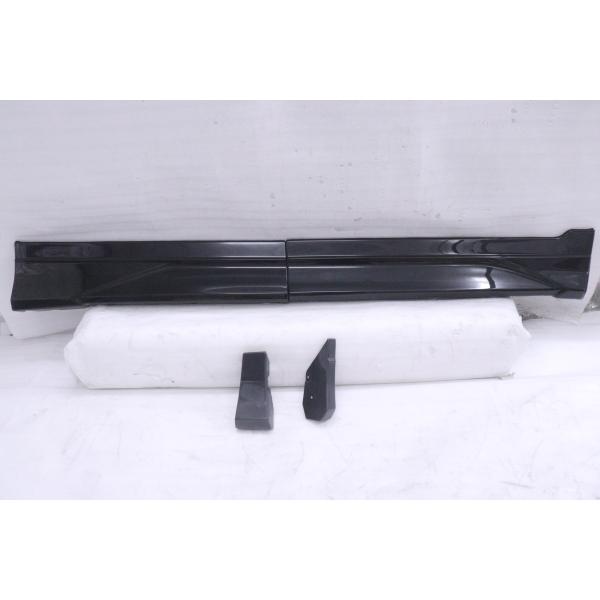39-882☆TRD☆MZRA90W ヴォクシー HV 右サイドスカート マッドガード付