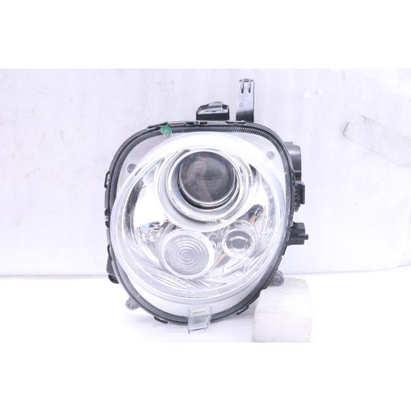 39-952☆【値下】美品☆HID HE22S ラパン ショコラ☆左ヘッドライト