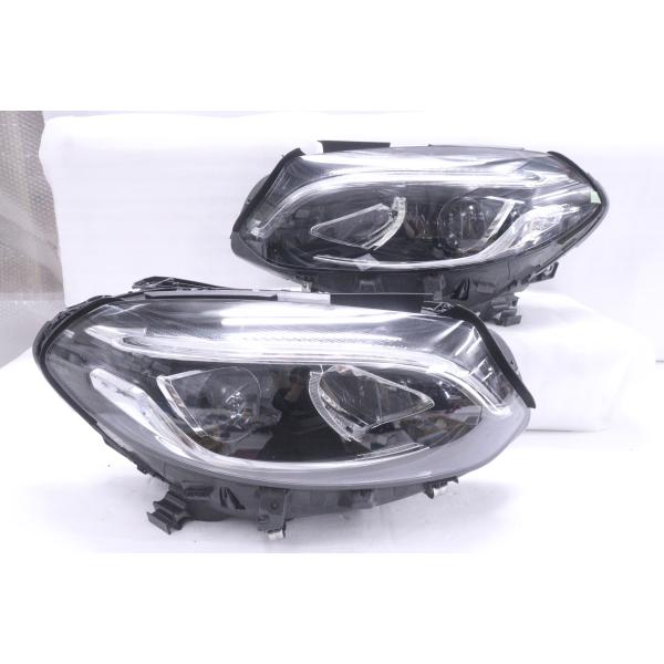 メルセデス・ベンツ W169 Aクラス 純正HIDヘッドライト左右セット enishigo_3x-1742