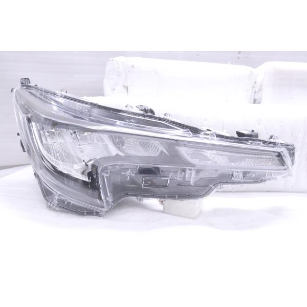 3Y-1705☆LED ZRE212 カローラ ツーリング☆右ヘッドライト G-X S