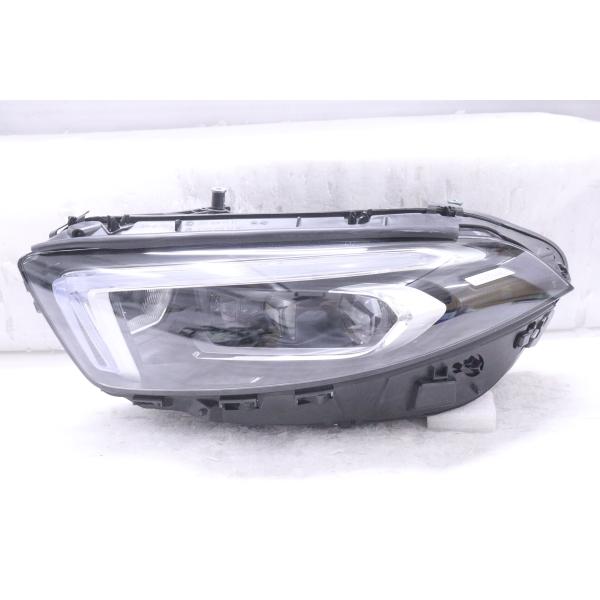 3Y-1921☆前期 LED W177 ベンツAクラス☆左ヘッドライト A 177 906 57