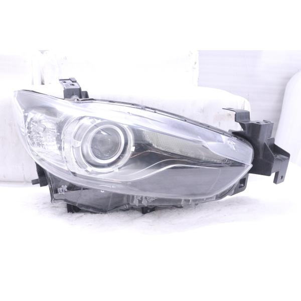 3Y-251☆【値下】前期 HID GJEFW アテンザ☆右ヘッドライト KOITO 100 