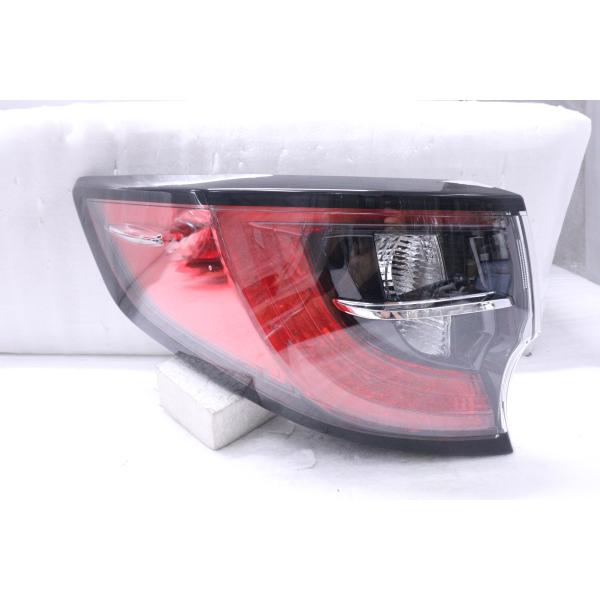 トヨタカローラ純正左側テールランプユニットKoito 12-598 40-118☆美品☆LED NRE210W カローラツーリング☆左テールライト KOITO
