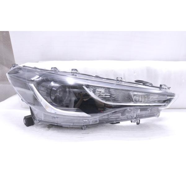 40-128☆美品☆LED ZSG10 カローラクロス☆右ヘッドライト HASCO 16 