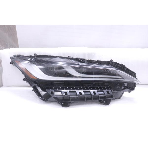 40-1330☆LED MXUA80 ハリアー☆右ヘッドライト KOITO 48-233 打刻:7H