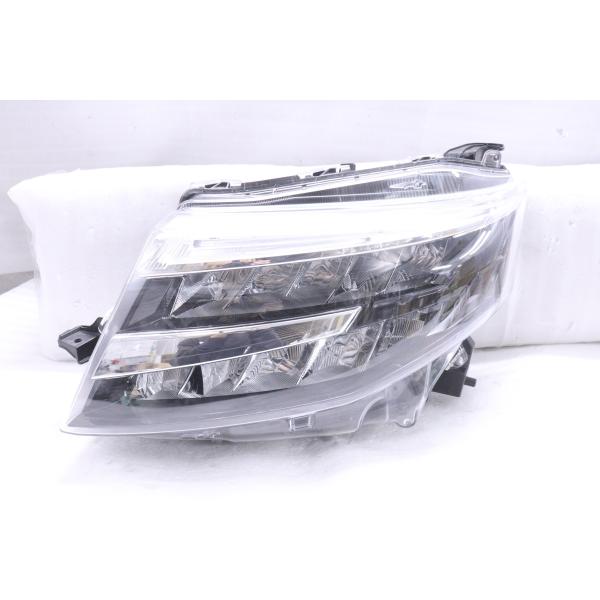 40-1492☆美品☆後期 LED M900A ルーミーカスタム☆左ヘッドライト