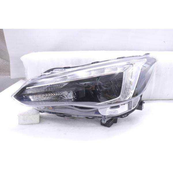 GT2 インプレッサ★右ヘッドライト ICHIKOH 1920 打刻:5A 40-1568☆美品 前期 LED GK2 インプレッサ☆左ヘッドライト ICHIKOH