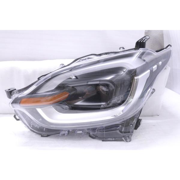 LED MXPC10G シエンタ★左ヘッドライト KOITO 52-340 40-158☆美品☆LED MXPC10G シエンタ☆左ヘッドライト KOITO 52-340 打