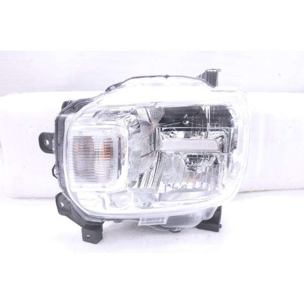 40-1703☆美品☆LED MK94S スペーシア☆左ヘッドライト KOITO 100