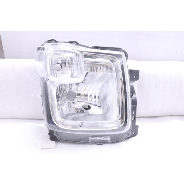 スズキ　ワゴンR 右ヘッドライト　ハロゲン 40-1714☆美品☆前期 ハロゲン MH35S ワゴンR☆右ヘッドライト