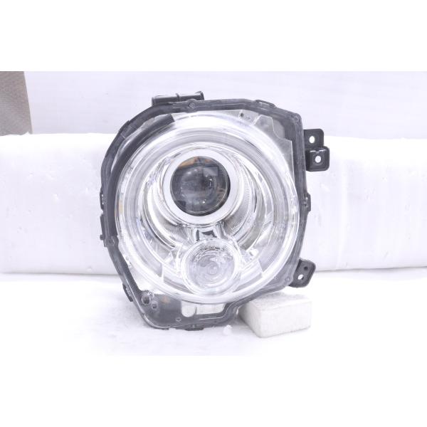 スズキLAPIN/アルトラパンHE33S前期右ヘッドライト HID 美品 40-2191☆美品☆HID HE33S ラパン☆右ヘッドライト ICHIKOH 1915