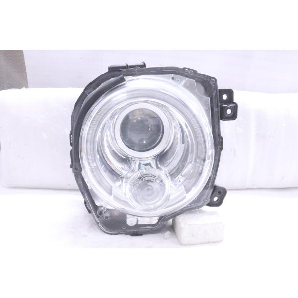 40-2195☆美品☆HID HE33S ラパン☆右ヘッドライト ICHIKOH 1915