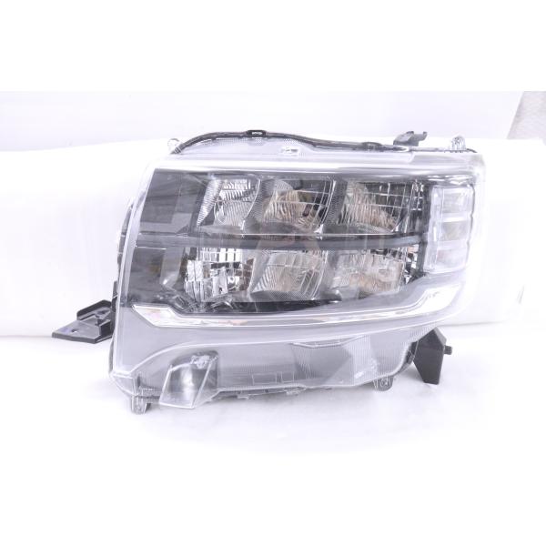 L650S ヘッドライト美品　タントファンクロス 40-448☆極上品☆LED LA650S タントファンクロス☆左ヘッドライト