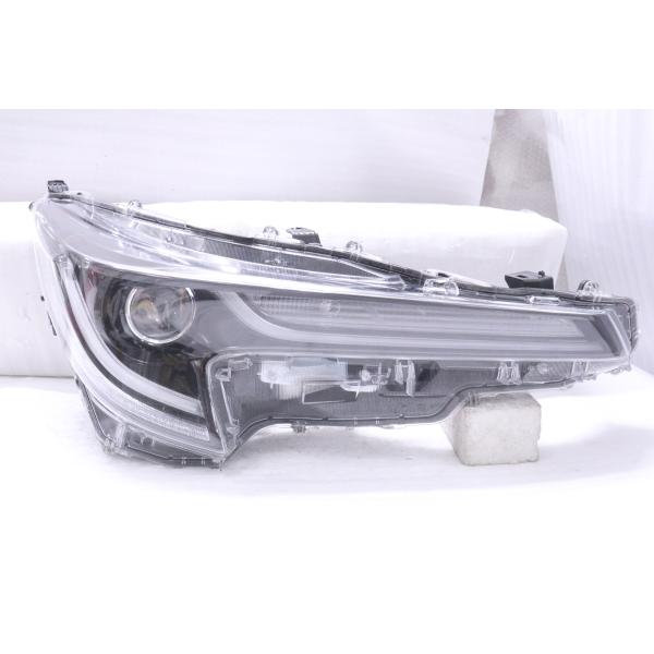 NRE210Hカローラツーリング純正左ヘッドライトkoito 12-632 40-47☆LED NRE210 カローラ ツーリング W×B☆右ヘッドライト KOITO 12