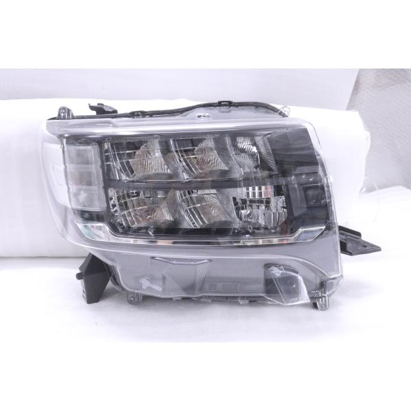 タント ファンクロス ヘッドライト LA650S 40-916☆極上品☆LED LA650S タントファンクロス☆右ヘッドライト