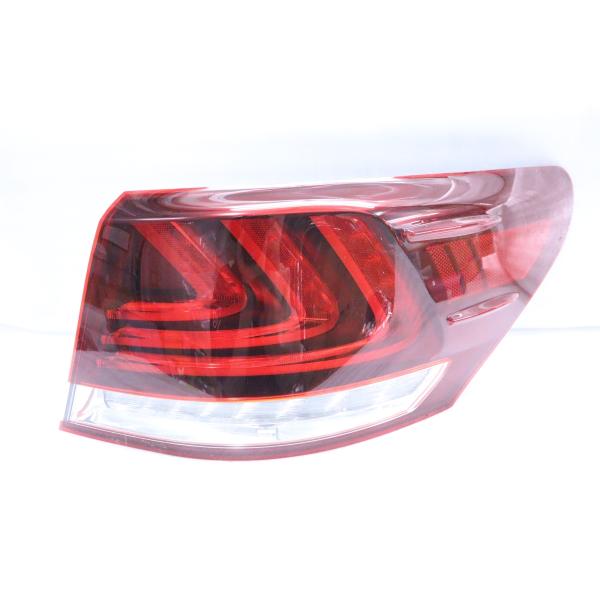 41-1372☆美品☆後期 LED USF40 レクサスLS☆右テールライト KOITO 50