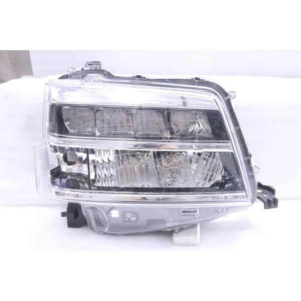 41-1531☆美品☆LED S700V ハイゼットカーゴ☆右ヘッドライト ICHIKOH