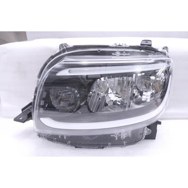 41-1681☆【値下】極上品☆LED LA650S タント☆左ヘッドライト KOITO
