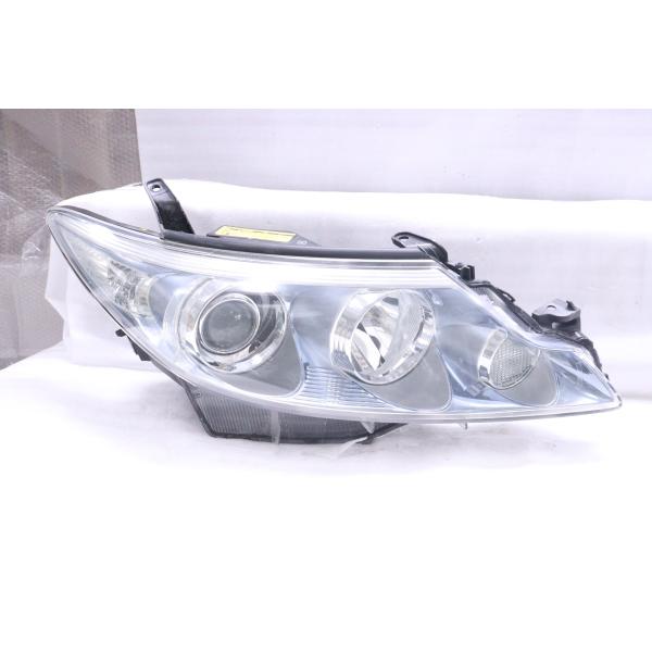 運転席側　エスティマAHR20W AFS付きヘッドライト 41-2020☆【値下】AFS付 中期 HID AHR20W エスティマハイブリッド☆右
