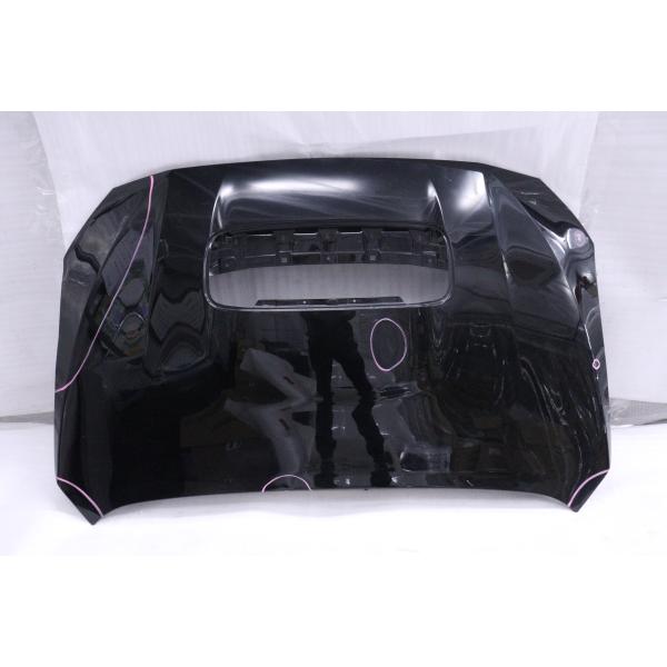 42-1311☆値下 ダクト穴有☆VAB WRX-STI ボンネット☆57229-VA000-9P